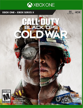 Call Of Duty: Black Ops Cold War Standard Xbox
