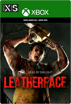 Dead By Daylight: Leatherface Dlc Xbox Ключ