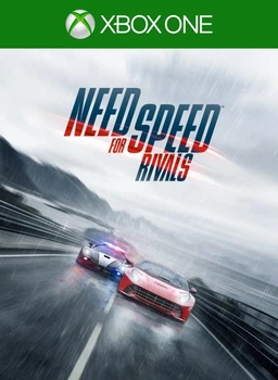 Need For Speed Rivals Xbox One X/S Ключ