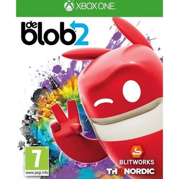 De Blob 2 Xbox One Xs Ключ