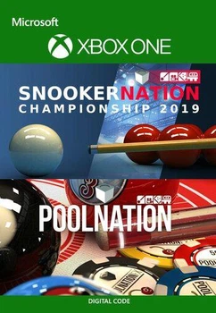 Pool Nation Snooker Bundle Xbox One Xs Ключ