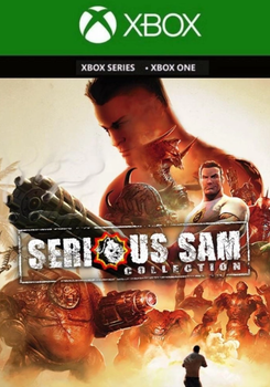 Serious Sam Collection (Xbox One, Series X/S) Key