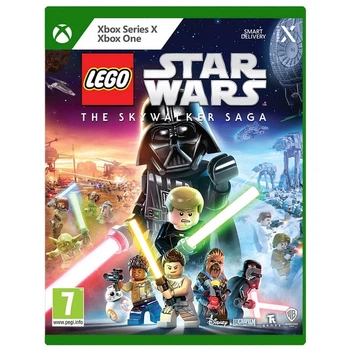 Lego Звездные Войны: Скайуокер Сага Xbox X/S Ключ