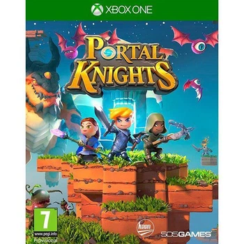 Portal Knights Xbox One Xs Ключ