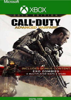 Call Of Duty: Advanced Warfare Gold Xbox Key