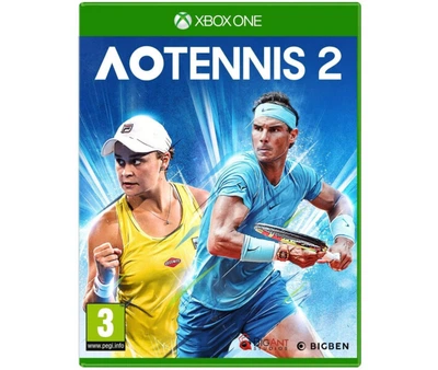 Ao Tennis 2 Xbox One Xs Ключ