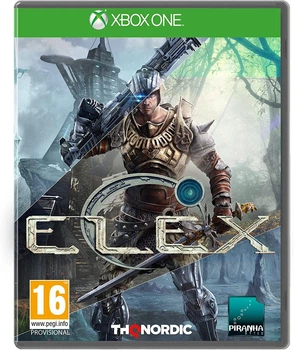 Elex Xbox One Xs Ключ