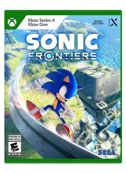 Sonic Frontiers Xbox One Xs Ключ