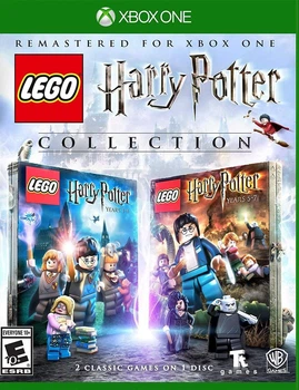 Lego Harry Potter Collection Xbox One Ключ