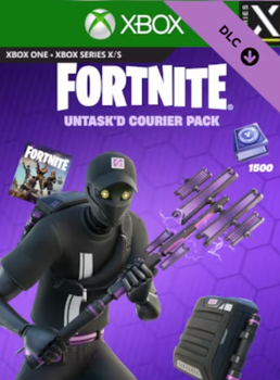 Fortnite - Untask´D Courier Pack Xbox Ключ