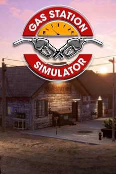 Gas Station Simulator Xbox One Xs Ключ