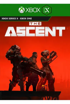 The Ascent Xbox One Xs+Pc Win Ключ