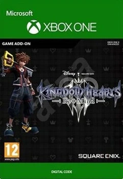Kingdom Hearts ⅲ 3 Xbox One Xs Ключ