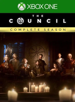 The Council - Complete Season Xbox One/ X/S Ключ