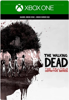 The Walking Dead: The Telltale Definitive Series Xbox