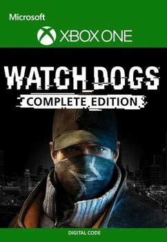 Watch Dogs Complete Edition Xbox One Xs Ключ