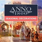 Anno 1800™ - Набір "Час Року" Xbox One Xs Ключ