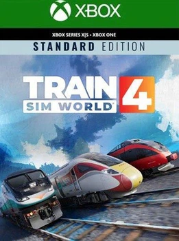Train Sim World 4: Standard Edition Xbox+Pc Ключ