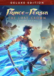 Prince Of Persia The Lost Crown Deluxe Xbox Ключ