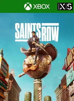 Saints Row (2022) Xbox One/ X/S Ключ