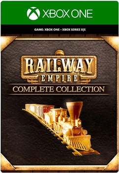 Railway Empire – Complete Collection Xbox Ключ