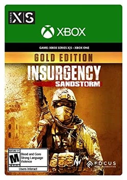 Insurgency: Sandstorm Gold Edition Xbox Ключ