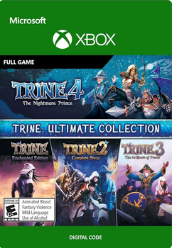 Trine: Ultimate Collection (Xbox One, X/S) Key