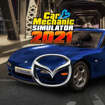 Car Mechanic Simulator 2021 Mazda Dlc Xbox Ключ