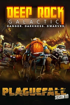 Deep Rock Galactic Xbox One Xs+Pc Win Ключ