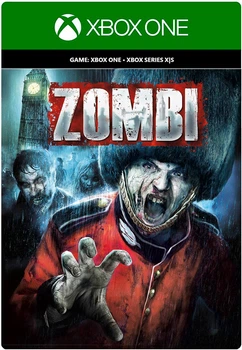 Zombi Xbox One Xs Ключ