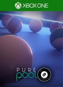 Pure Pool Xbox One Xs Ключ