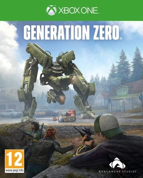 Generation Zero Xbox One Xs+Pc Ключ