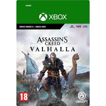 Assassin'S Creed Valhalla Xbox One/Series X/S Key