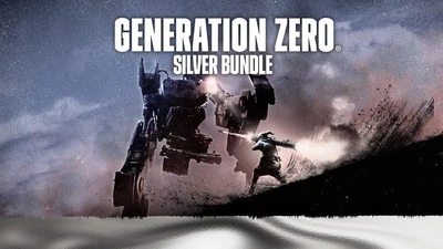 Generation Zero ® - Silver Bundle Xbox+Pc Ключ