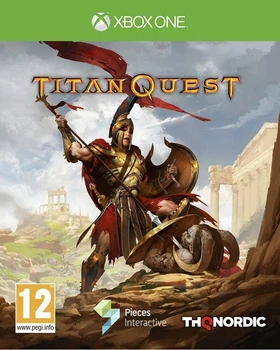 Titan Quest Xbox One Xs Ключ