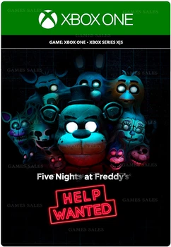 Five Nights At Freddy'S: Help Wanted Xbox Ключ