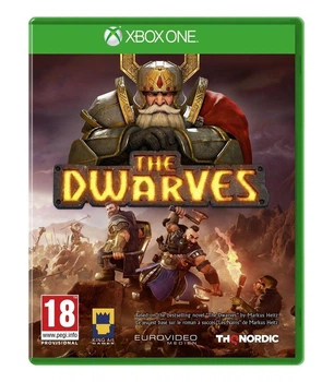 The Dwarves Xbox One Xs Ключ