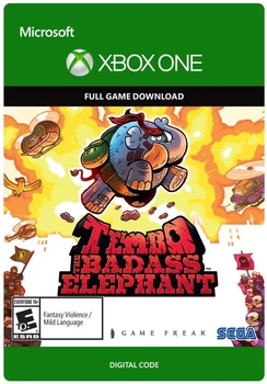 Tembo The Badass Elephant Xbox One Xs Ключ