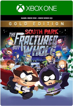 South Park: The Fractured But Whole Gold Xbox Ключ
