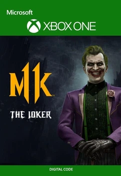 Джокер Dlc - Mortal Kombat 11 Xbox+Pc Ключ