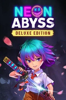 Neon Abyss Deluxe Edition Xbox One Xs Ключ