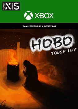 Hobo: Tough Life Xbox One Xs Ключ
