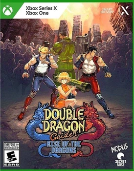 Double Dragon Gaiden: Rise Of The Dragons Xbox Ключ