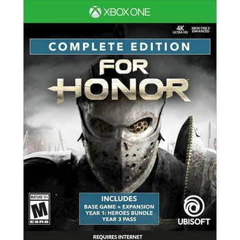 For Honor Complete Edition Ww Xbox One Xs Ключ