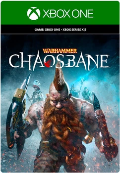 Warhammer: Chaosbane Xbox One Xbox One Xs Ключ