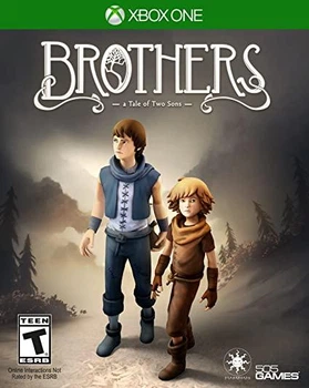 Brothers: A Tale Of Two Sons Xbox One Xs Ключ
