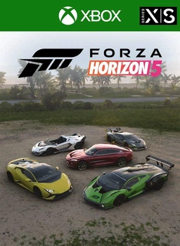 Forza Horizon 5: Italian Exotics Car Pack Xbox/Pc Код