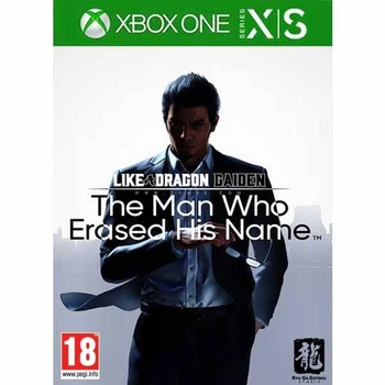 Like A Dragon Gaiden Deluxe 2023 Xbox+Pc Ключ