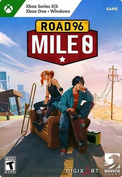 Road 96: Mile 0 Xbox One Xs + Pc Win Ключ