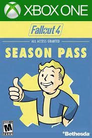 Fallout 4 Season Pass Xbox One Xs Ключ